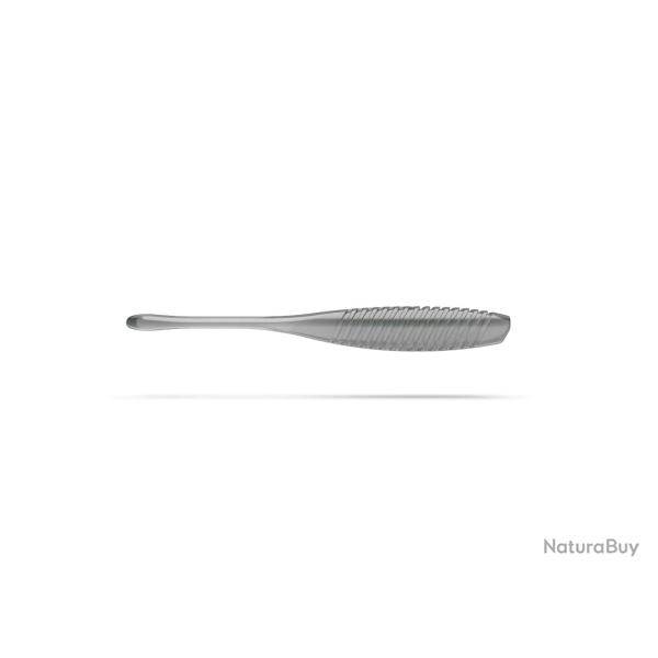 Leurre Souple Jaeger Phox 7,6cm 7,6cm par 8 Plum Olive