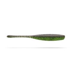 Leurre Souple Jaeger Phox 7,6cm 7,6cm par 8 Taupe Lime