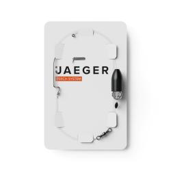 Montage Jaeger Carolina Rig 85cm n&deg;2 0,235mm 8,8g