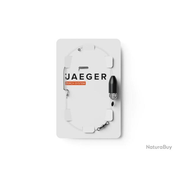 Montage Jaeger Carolina Rig 85cm n�2 0,235mm 8,8g