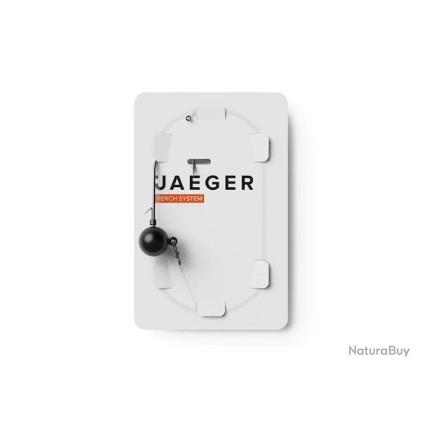 Montage Jaeger Jig Head 10g 2/0 65cm 0,235mm