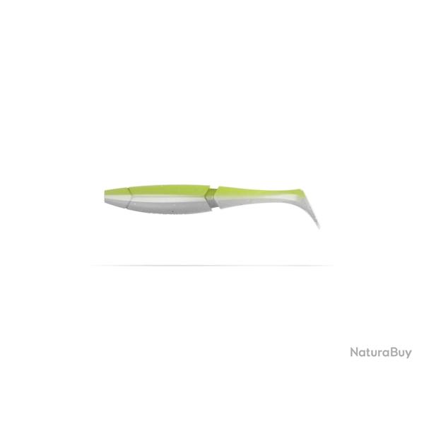 Leurre Souple Jaeger Vimba 14cm 21g 14cm par 3 Frosted Lime