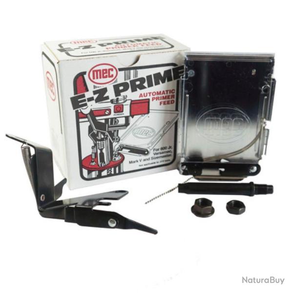 Distributeur d'amorces E-Z Prime 285CA pour MEC 600 JR Mark V cal 16