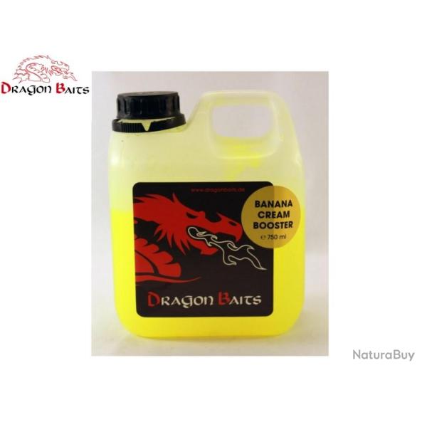 Promo: Booster Banana Cream Dragon Baits