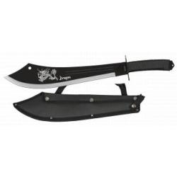 Machette latine encord&eacute; Albainox DragonK