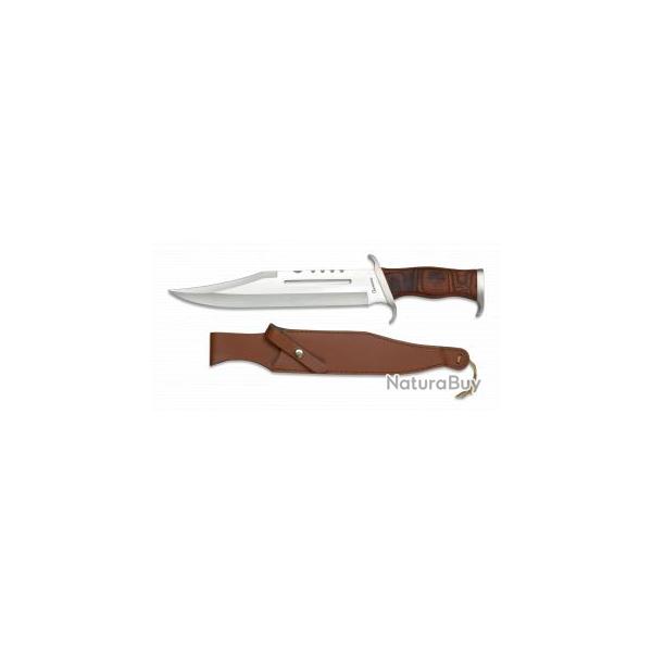 Machette Albainox. Bois. Lame 26.3 cm