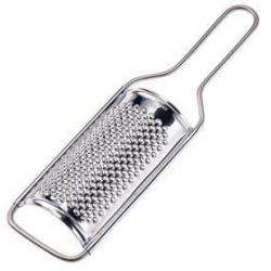 R&Acirc;PE &Agrave; MUSCADE INOX