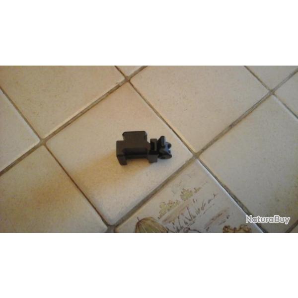 Rehausse  pour point rouge