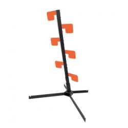 Cible de tir Arbre &agrave; Duel pour carabine 22LR, 222, 17HMR