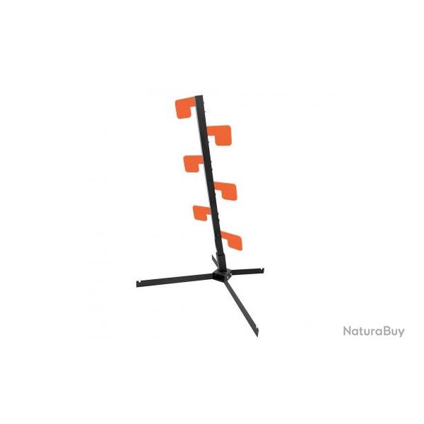 Cible de tir Arbre � Duel pour carabine 22LR, 222, 17HMR