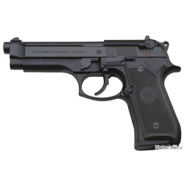 PIST. BERETTA 92FS BRONZ CAL. 9 MM PARA SA/DA 15CPS 125MM