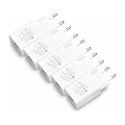5XChargeur pour collier GARMIN TT25 TT20 Adaptateur Secteur 5V pour USB - Adaptateurs d'alimentation
