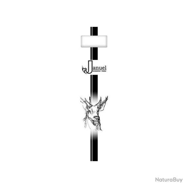 Sac  venaison Januel Normes alimentaires - 50 pcs 50x70 cm - 50x70 cm