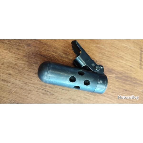 BOUCHON DE TIR A BLANC MAUSER SUEDOIS.