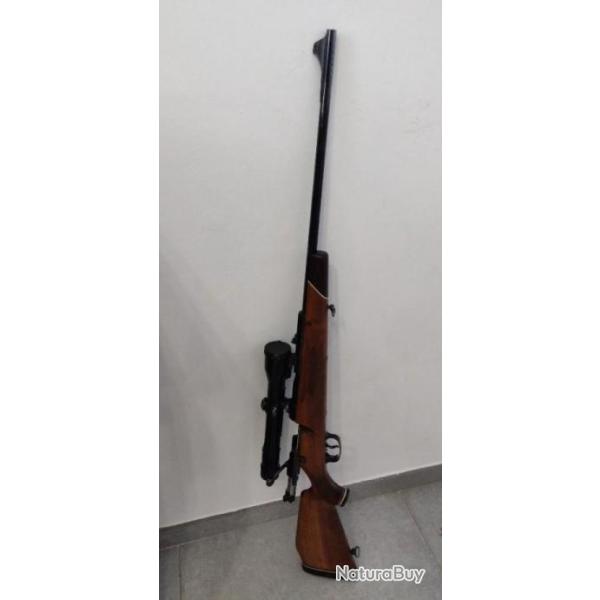 Carabine Mauser 66S en 7 x 66 SE Vom Hofe