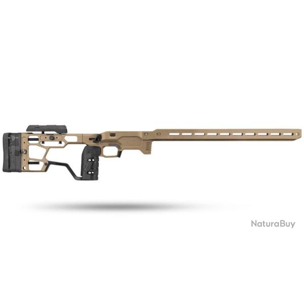 Ch�ssis MDT ACC Elite pour Rem 700 SA - FDE