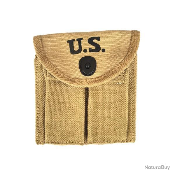 Porte chargeur carabine USM1 modle de crosse Sable