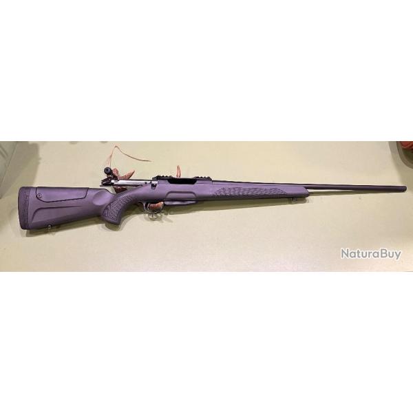 Carabine � verrou SABATTI ROVER HUNTER 300wm Synth�tique noire