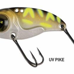 Lame Vibrante Fox Rage Big Eye Blade 17g 17g 6cm UV Pike
