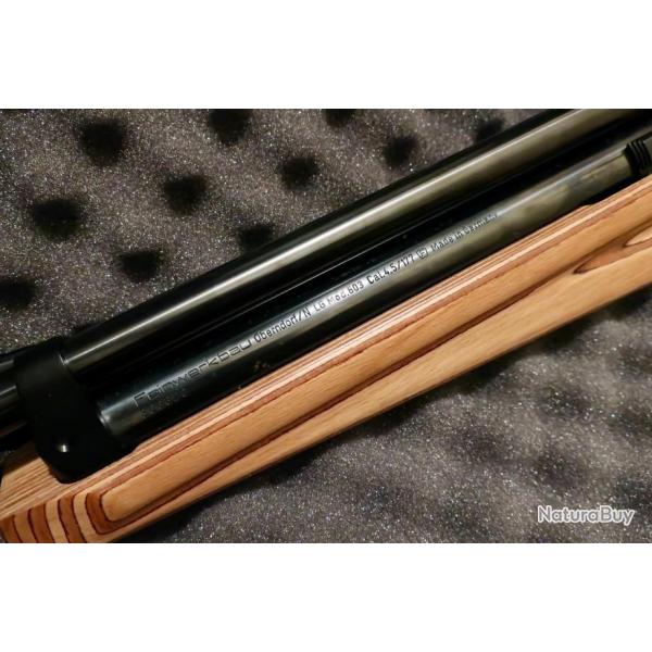 La r�f�rence des Carabines FEINWERKBAU - Le Mod�le 603 de haute pr�cision .