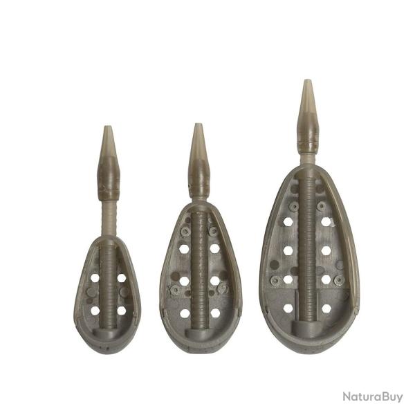 Plombs Preston ICS In-Line Banjo Xr Feeder - Medium 45G