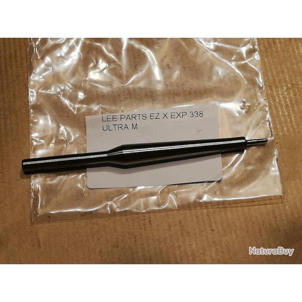 tige - aiguille - axe de desamorcage lee cal. 338 ultra magnum