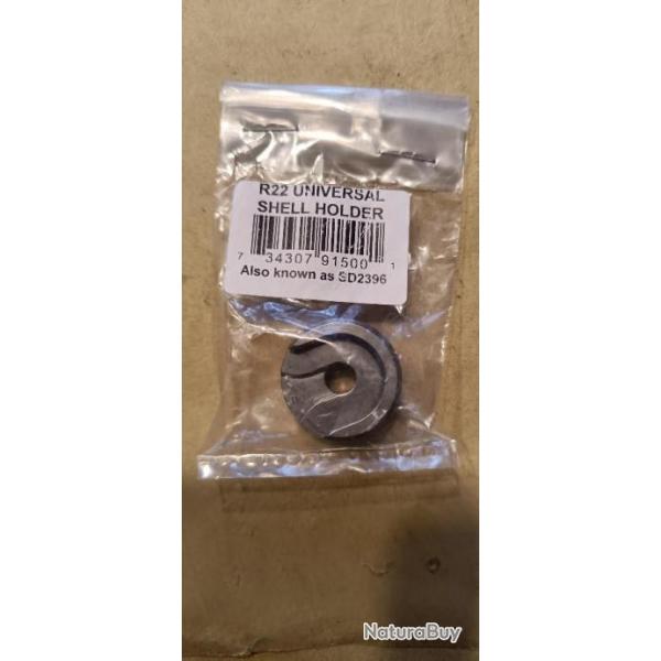 shell holder lee 22 R22 N�22 pour 577 SNIDER, 577-450 MARTINI HENRY,  ...
