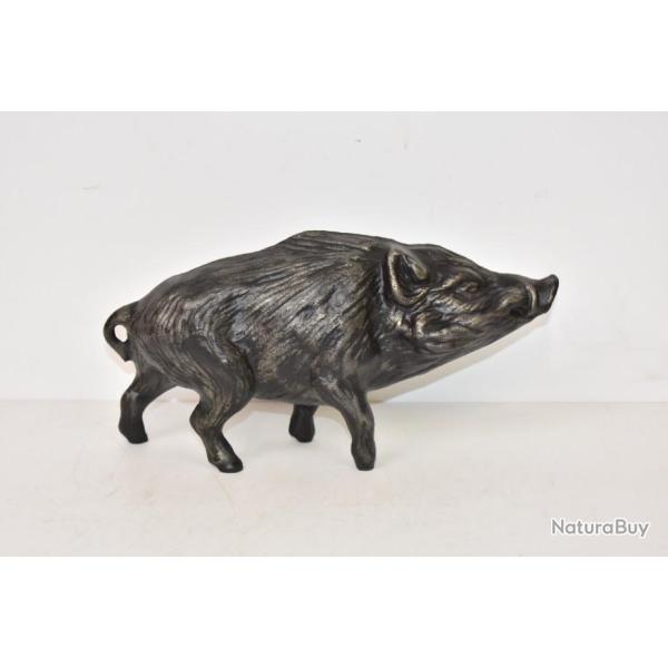 Sanglier en bronze