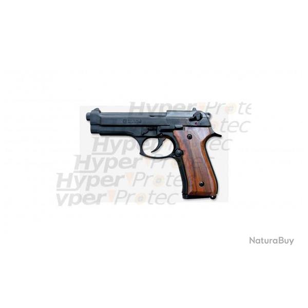 Kimar mod�le 92 alarme - noir crosse bois