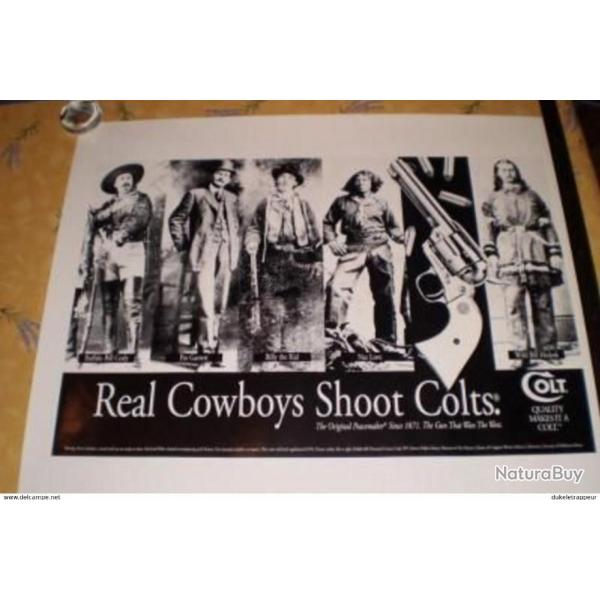 Poster COLT !