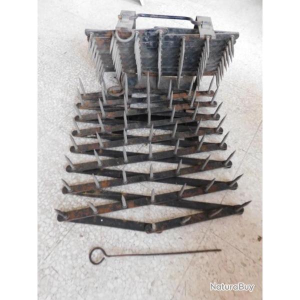 HERSES GENDARMERIE ANNEES 50-60 VINTAGE / GUERRE ALGERIE