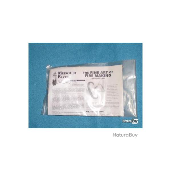 Stricker (allumeur de feu) pour reconstitution !