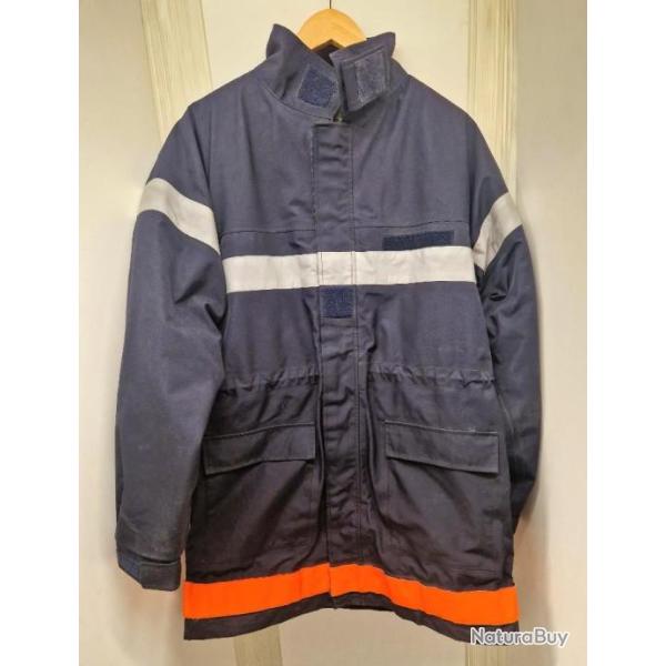 Veste pompier intemp�rie