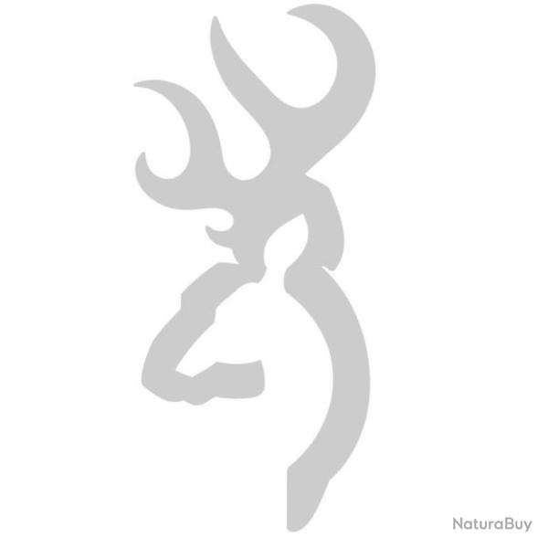 1x Browning Vinyle Autocollant. Taille XL - 300x138mm. 11 couleurs au choix