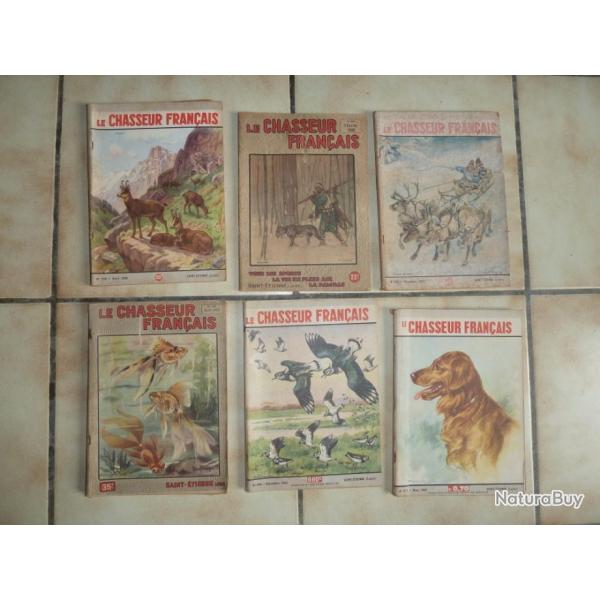 chasseur fran�ais anciens