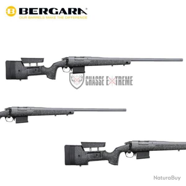 Carabine BERGARA Premier Hmr Pro Cal 6.5 Creedmoor