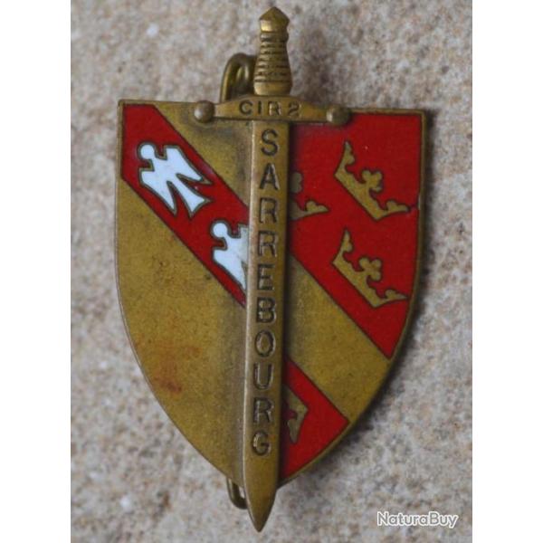 Centre d'Instruction R�gional N� 2, Sarrebourg, �mail