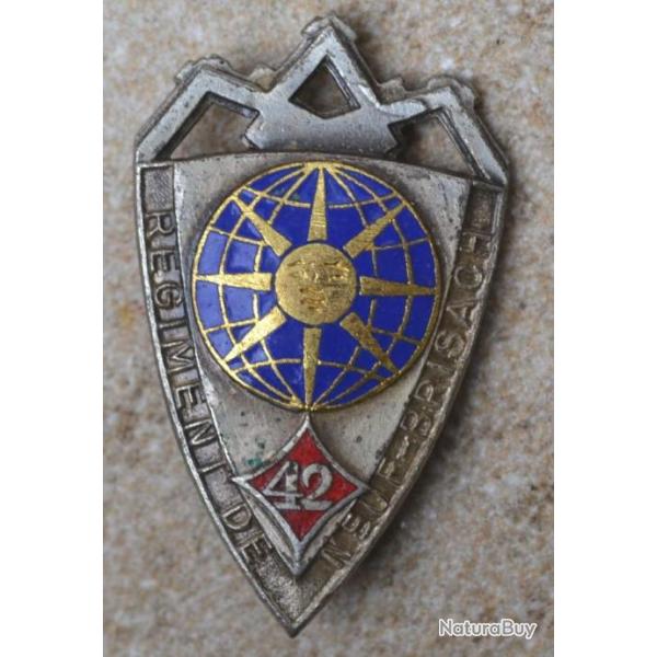 42 Rgiment d'Infanterie, mail