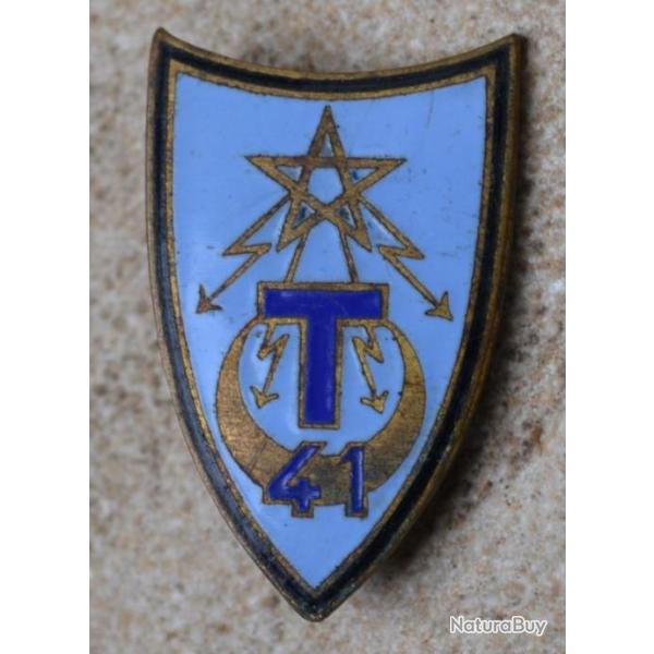 41� R�giment de Transmissions, �mail(b)