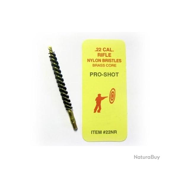 Ecouvillon en nylon Pro-shot pour calibre .22 / .223