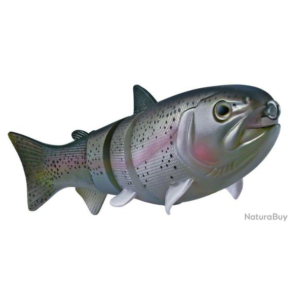 Poisson Nageur Spro Swimbait BBZ-1 Fast Sinking 20cm Flat Rainbow