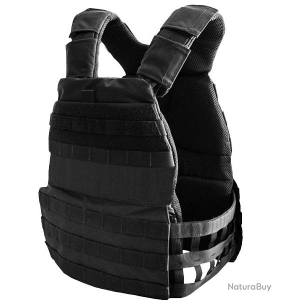 Housse pour plaque ceramique NIJ IV A