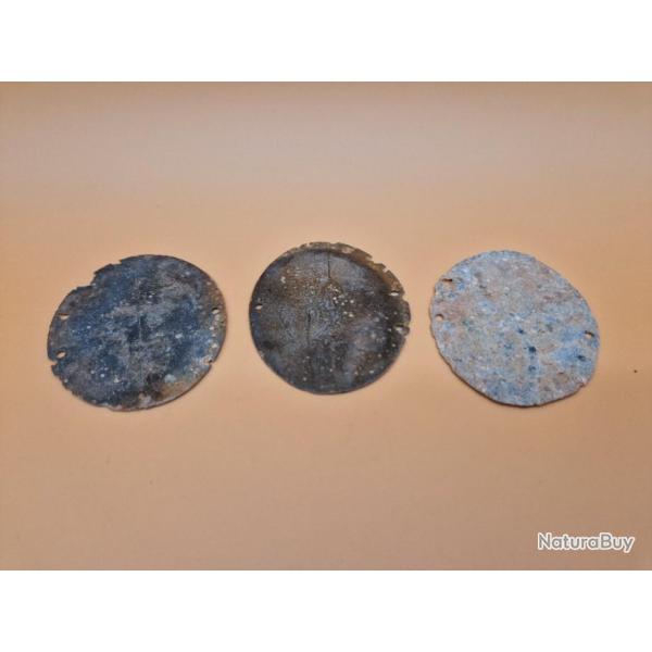 Plaque d'identit� vierge allemande