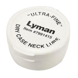 Lubrifiant &agrave; sec pour l'int&eacute;rieur des &eacute;tuis Lyman Mica Dry Case Neck Lube