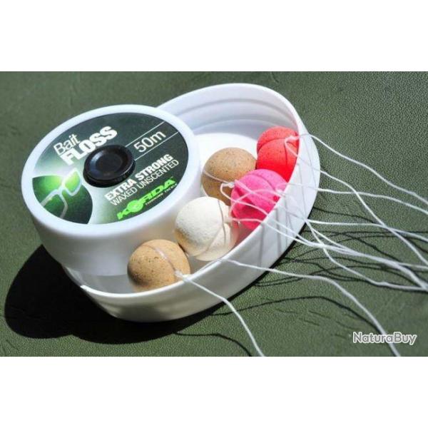 Bait Floss kbf Korda