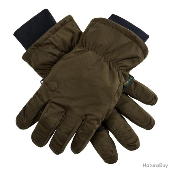 Gants De Chasse Chauds Deerhunter Excape Winter Kaki