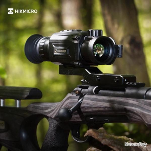 Lunette thermique HIKMICRO Thunder TH35 2.0 , + Rail de Montage offert,  Stock , NEW !!!