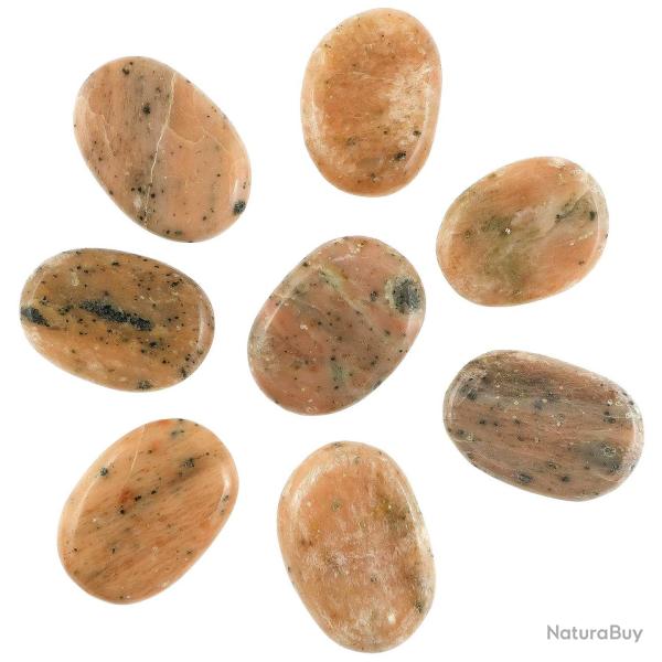 Galet plat cipolin - A l'unit�