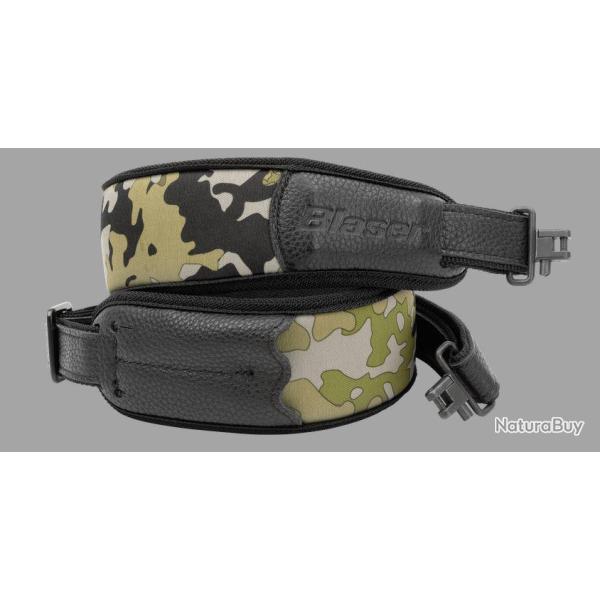 BRETELLE BLASER   CAMO  POUR ARMES BLASER R8 R93 EXPRESS K95-
