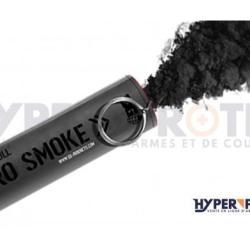 Enola Gaye EG25 Micro Smoke 7 coloris au choix - Fumig&egrave;ne &agrave; goupille - Noir